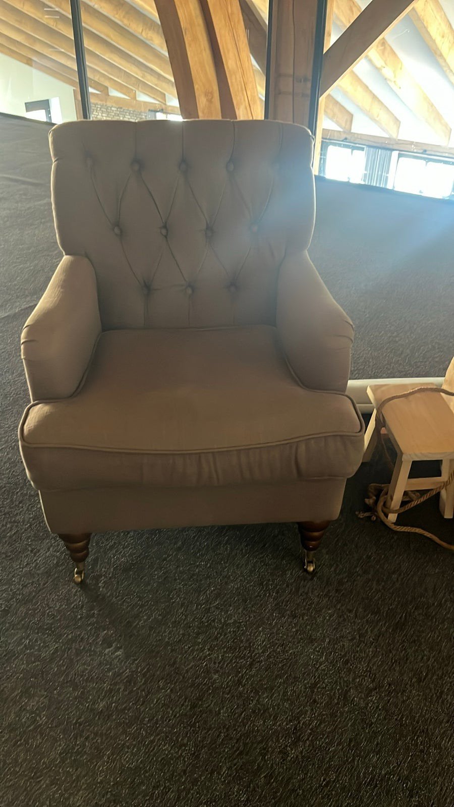 Landelijke stoelen, Ophalen, Zo goed als nieuw