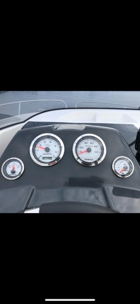 Foto 5 van Prins 555  open console boot
