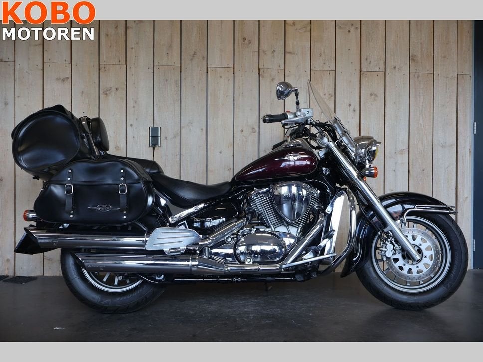Suzuki INTRUDER C 800 (bj 2016), 805 cc, Chopper, Bedrijf, Onbekend