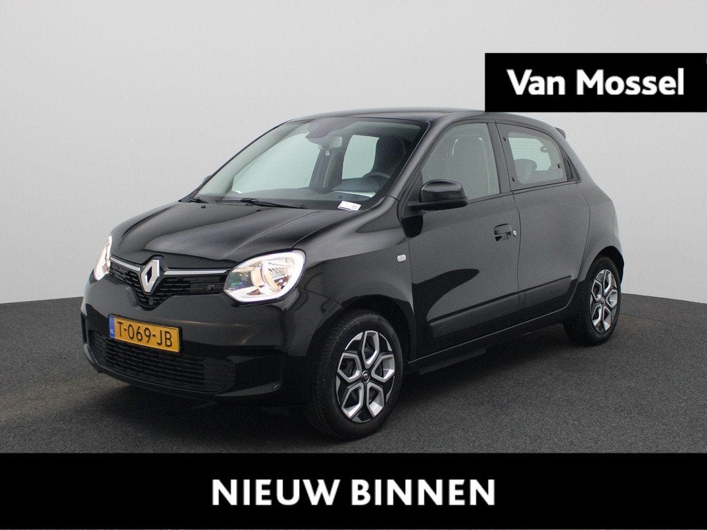 Renault Twingo Z.E. R80 E-Tech Equilibre 22 kWh | Apple carp, Auto's, Renault, Bedrijf, Te koop, Twingo, ABS, Airbags, Airconditioning