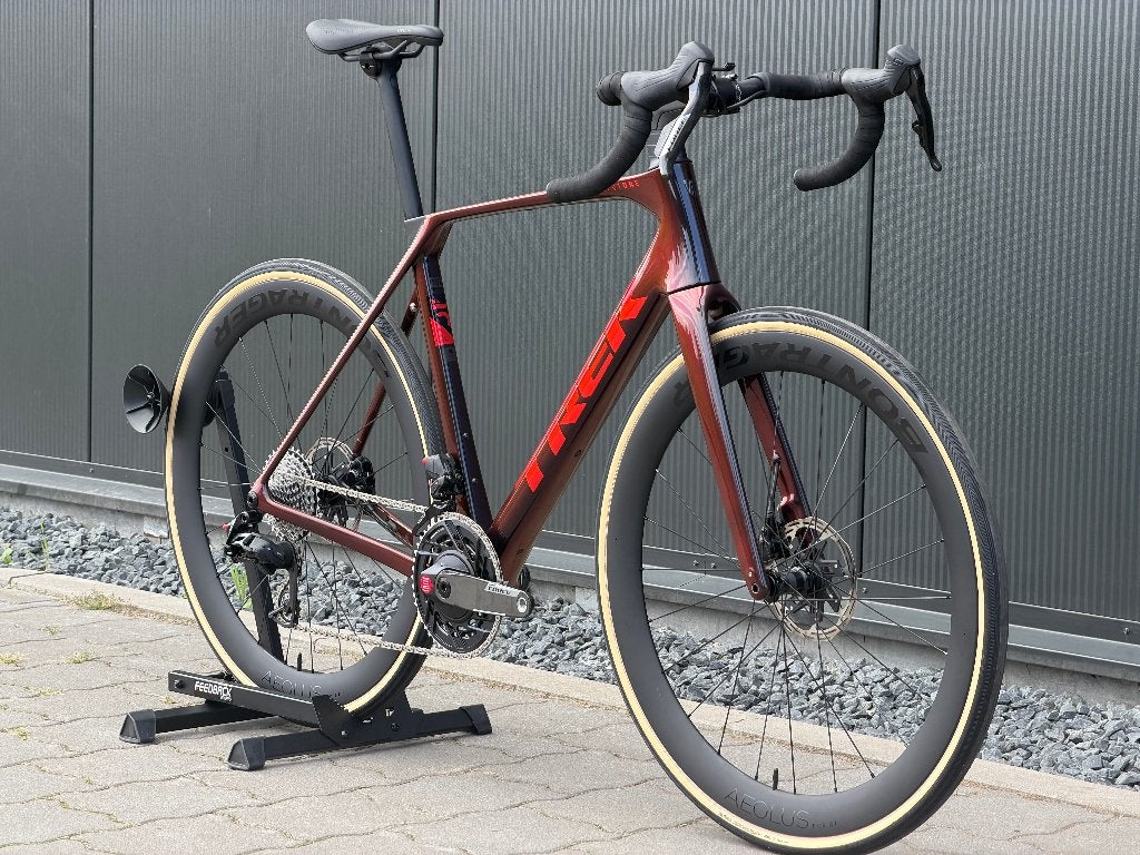 Trek Domane SLR 7 AXS Project One Gen 5 2027, Overige merken, 28 inch, Carbon, Heren