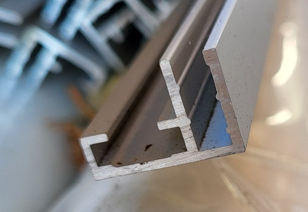 textiel frame 16 mm, Ophalen, Nieuw, Overige typen