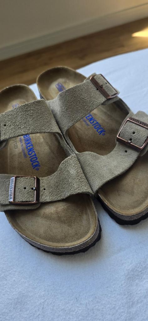 Birkenstock slippers, Ophalen of Verzenden, Nieuw