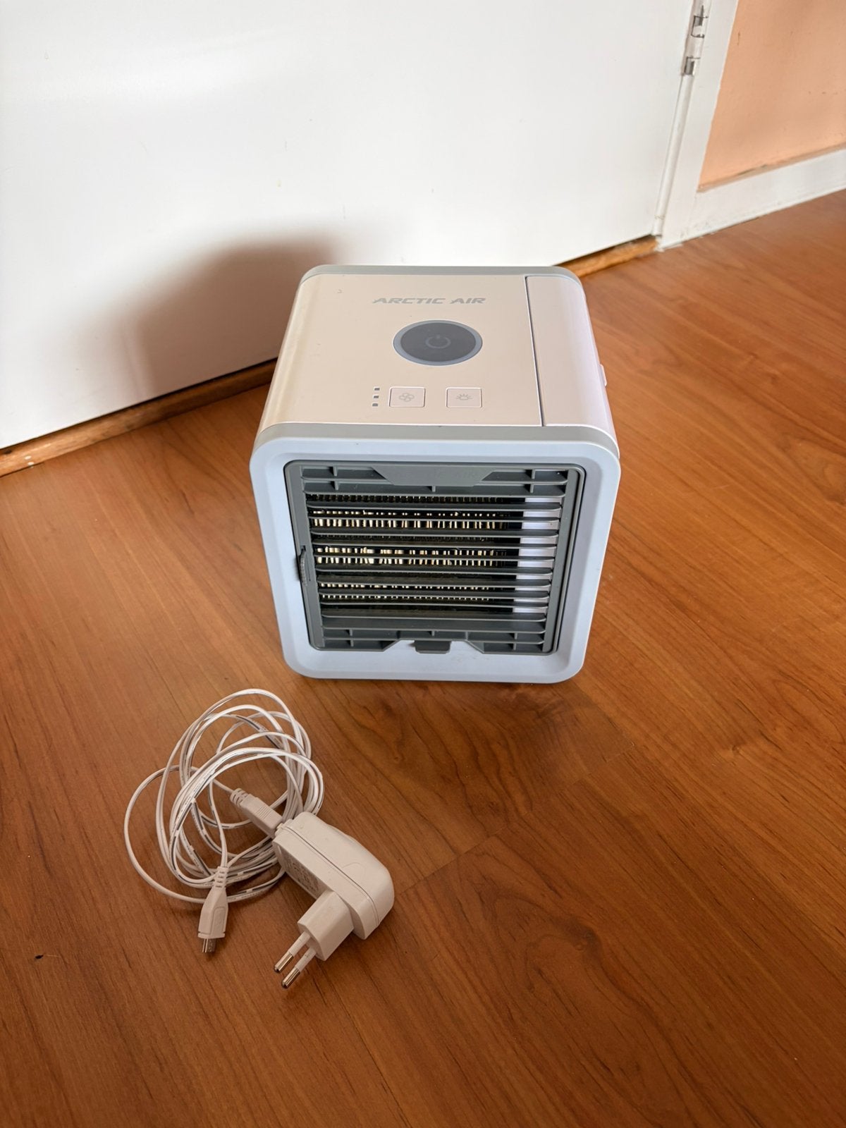 Mini Airco dmv water, Witgoed en Apparatuur, Airco's, Ophalen, Minder dan 60 m³, 3 snelheden of meer, Zo goed als nieuw