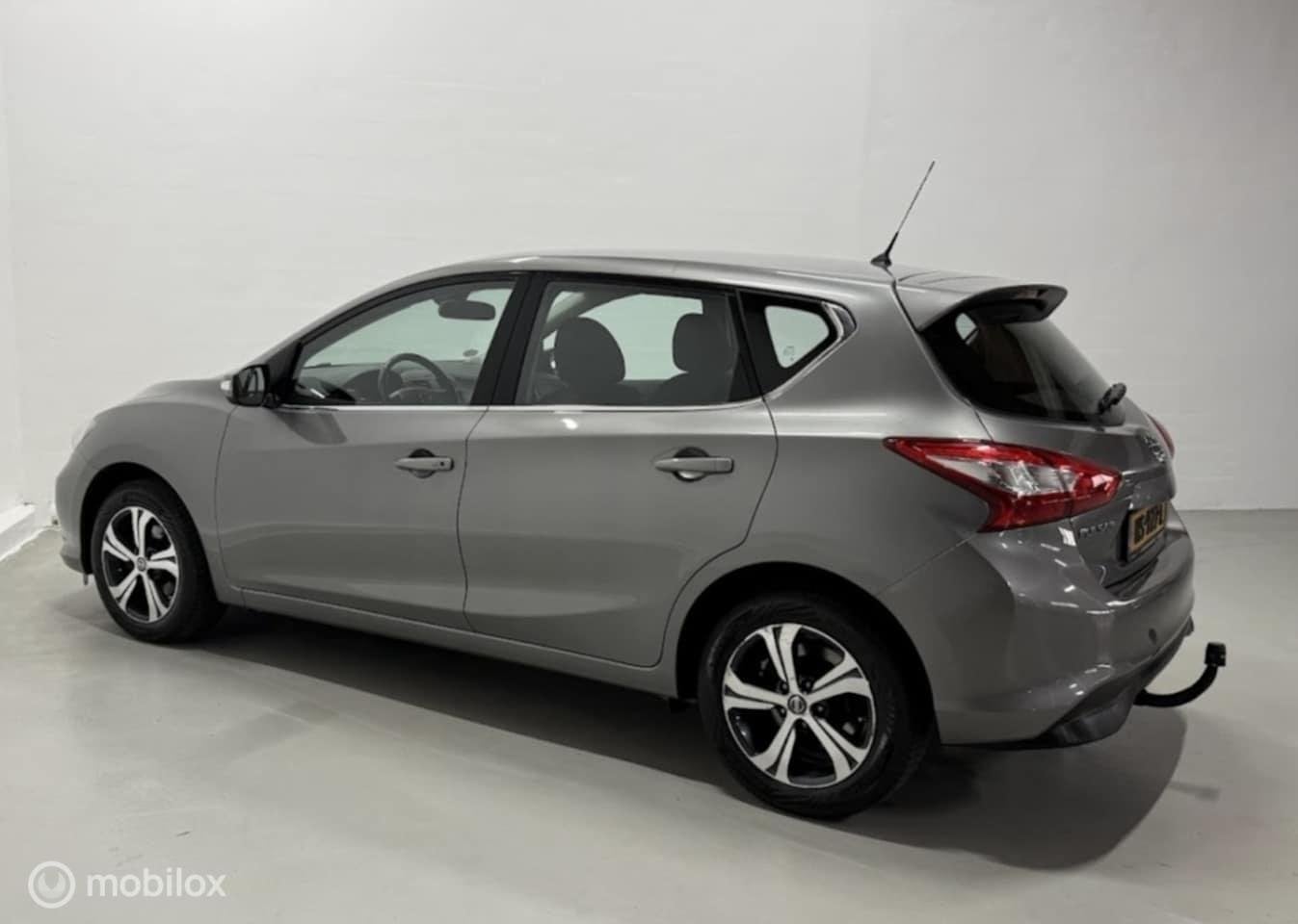Nissan Pulsar 1.2 DIG-T Acenta | CLIMA | TREKHAAK | KEYLESS, Auto's, Voorwielaandrijving, Gebruikt, Euro 6, 4 cilinders