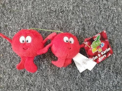Vitamini knuffel - Mini - Nieuw - Kers (lidl), Lidl, Overige typen, Nieuw, Ophalen of Verzenden
