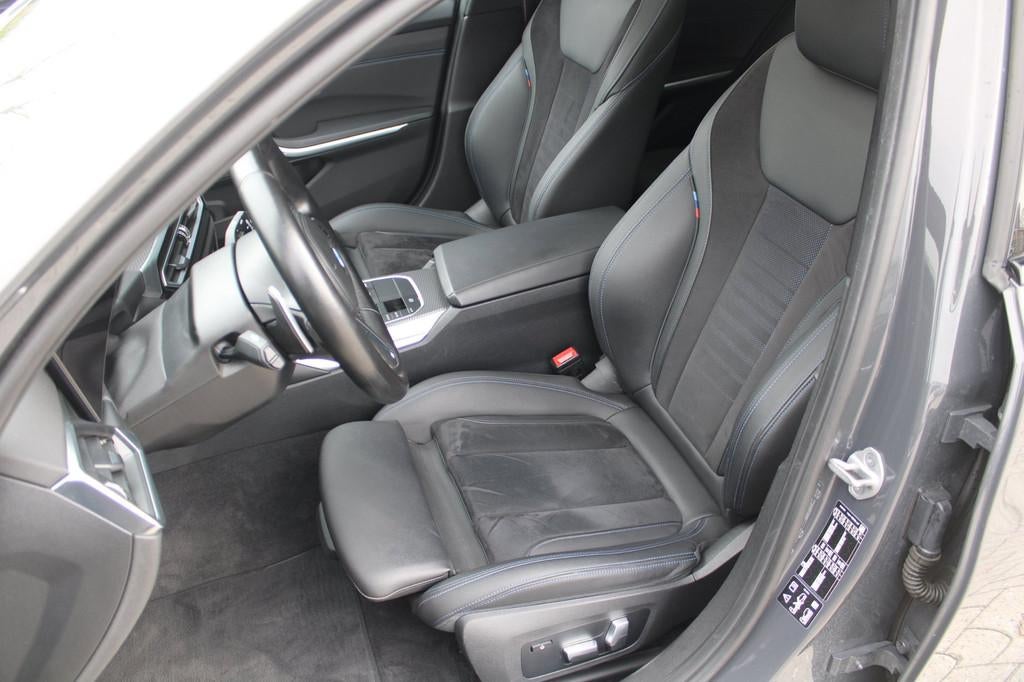 BMW 3-serie Touring M340i xDrive Pro | Pano | Memory | ACC |, Automaat, Adaptive Cruise Control, Gebruikt, Zwart