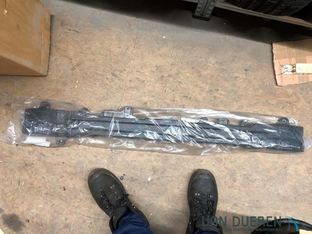 Kia Rio UB 2011-2017 Bumperbalk voor kunstof 86631H8020, Kia, -, -, Nieuw