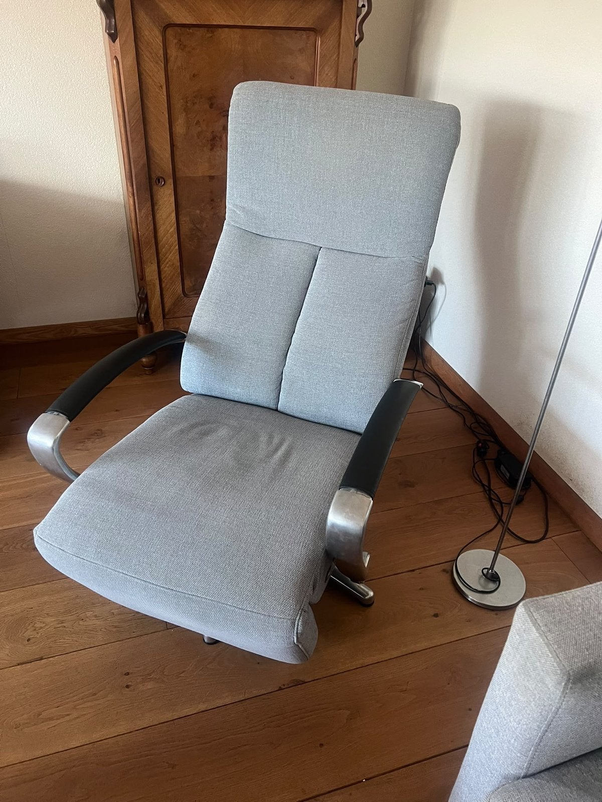 Musterring Relaxfauteuil - Comfortabele Ligstoel