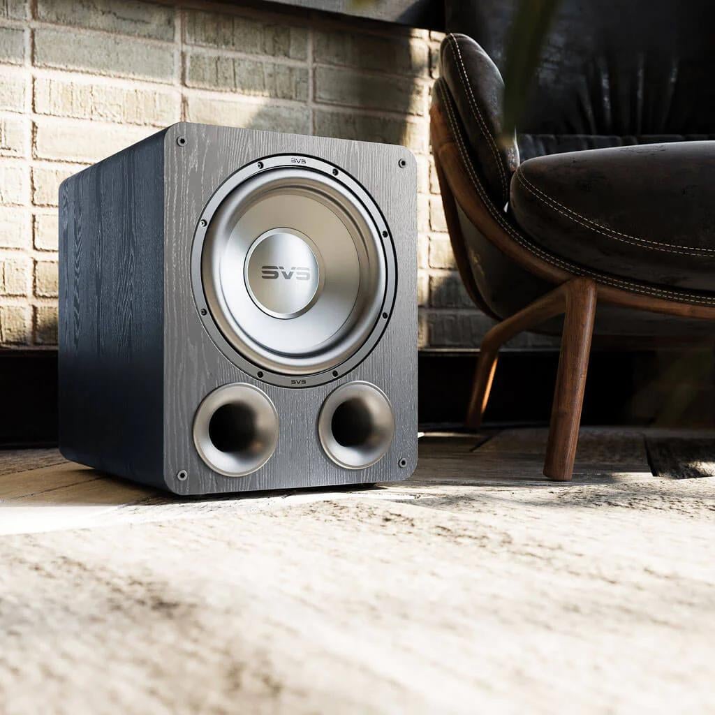 SVS PB-1000 Pro Subwoofer, Subwoofer, Zo goed als nieuw, 120 watt of meer, Ophalen