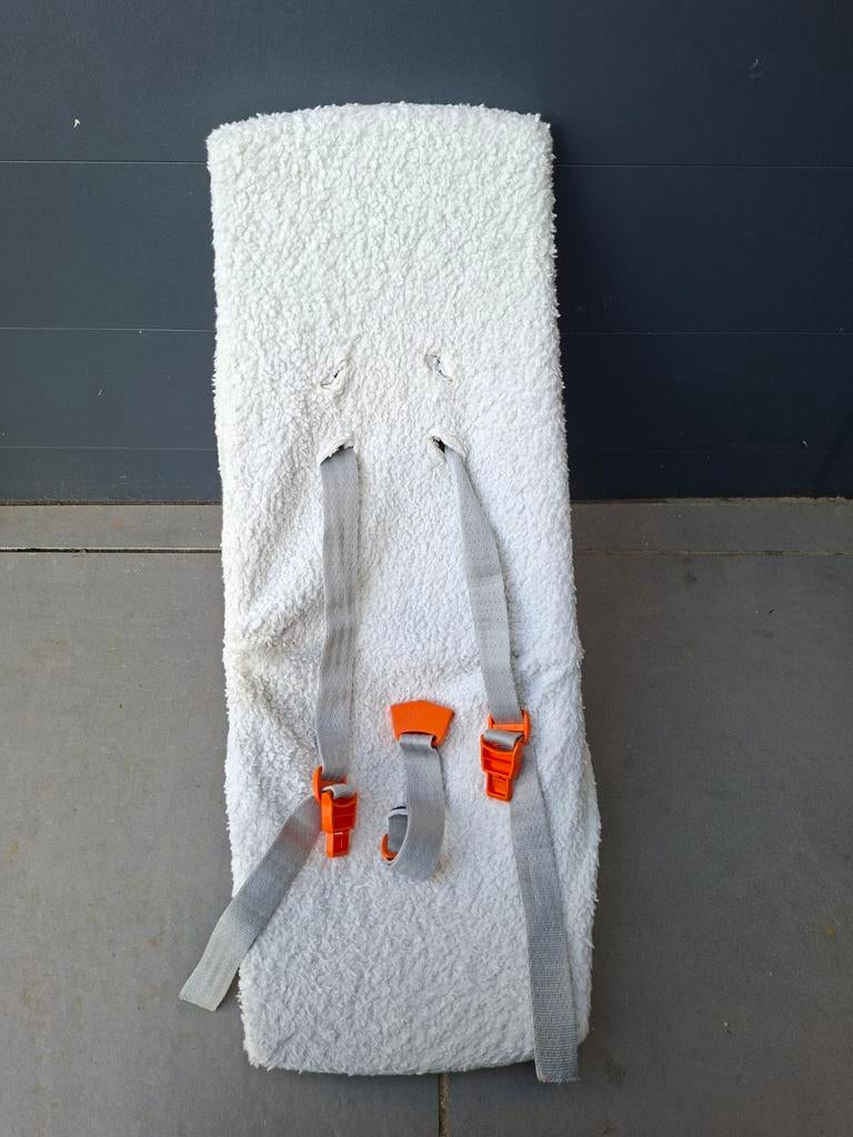 Babyschaal bakfiets, Ophalen of Verzenden, Zo goed als nieuw, 1 kind, Overige merken
