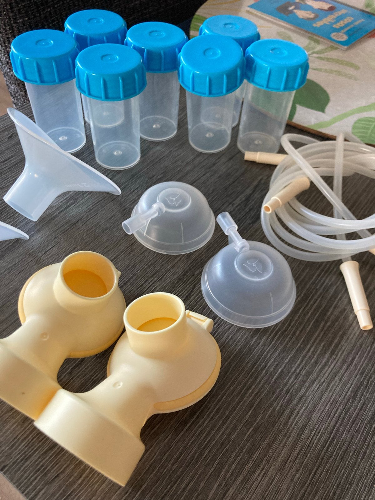 Medela Symphony Dubbele Afkolfset S - Zo goed als nieuw, Ophalen, Zo goed als nieuw