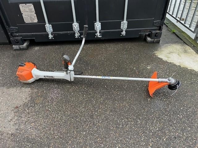 Stihl FS450C Bosmaaier, Tuin en Terras, Bosmaaiers, Ophalen, Gebruikt, Benzine, STIHL