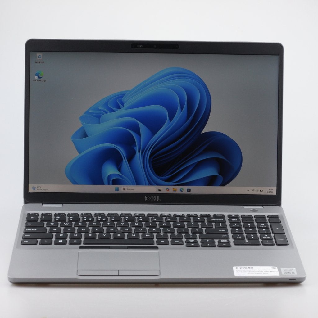 Dell Latitude 5511 Intel Core i5-10400H/8GB/256GB SSD Win 11, Dell, Gebruikt, Support@Dell.com, One Dell Way
Round Rock, TX 78682
United States