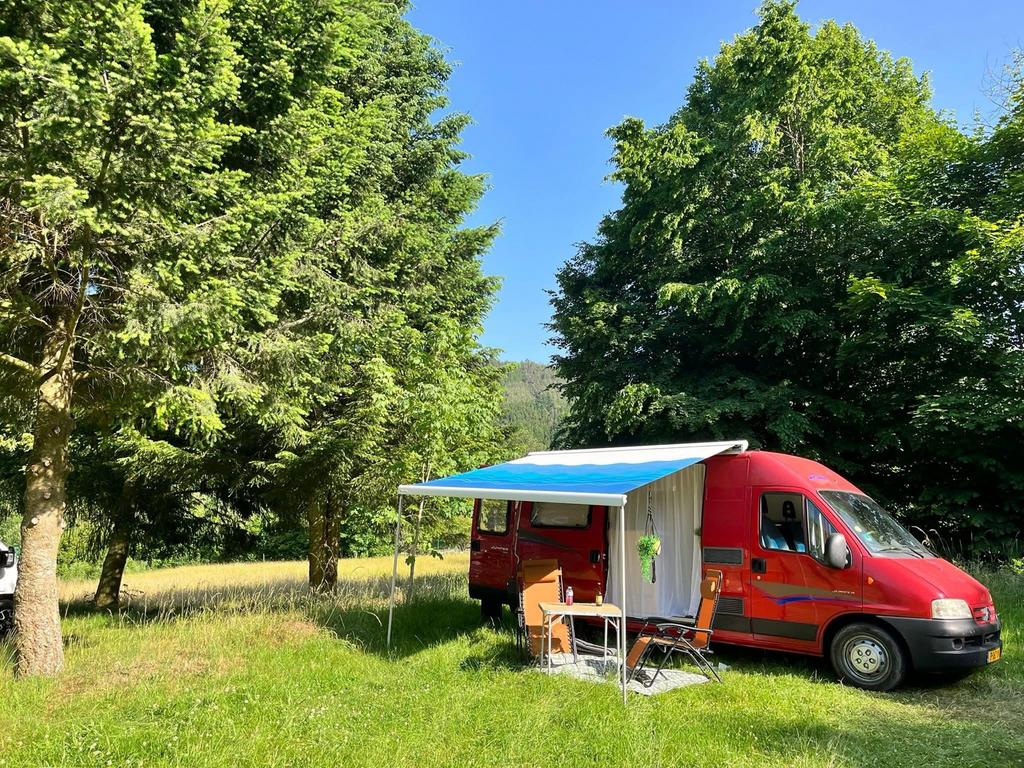 Pössl Camperbus - met nieuwe Apk - lage km stand, Caravans en Kamperen, Campers, Pössl, Boiler, 5 tot 6 meter, Overige merken