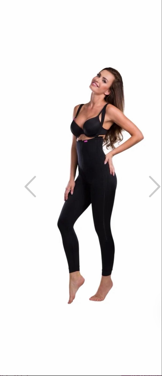 Lipoelastic VB Comfort compressiebroek - Maat S en M, Ophalen of Verzenden, Zo goed als nieuw, Overige typen