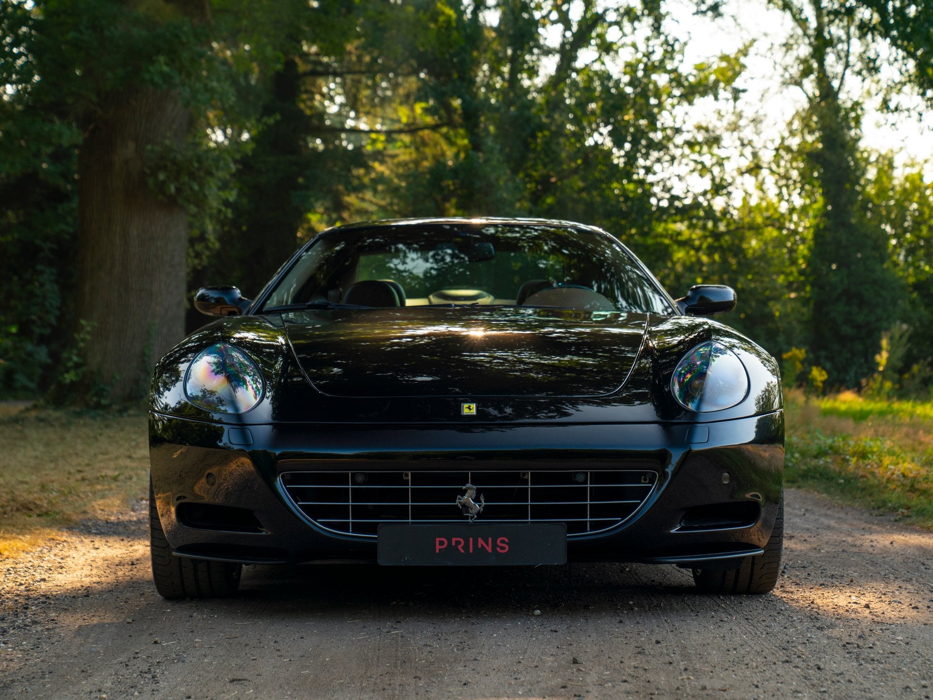 Ferrari 612 Scaglietti F1 One-To-One | Subliem (bj 2009), Auto's, Ferrari, Automaat, Achterwielaandrijving, Gebruikt, Overige modellen
