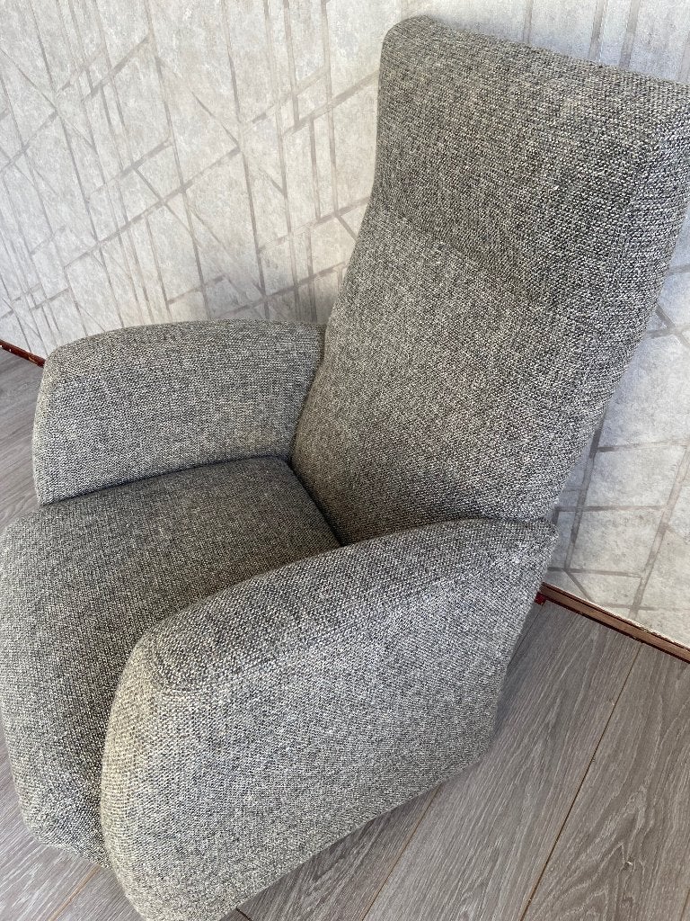 Fauteuil / relax stoel, Huis en Inrichting, Fauteuils, Ophalen, Gebruikt, 75 tot 100 cm, 50 tot 75 cm