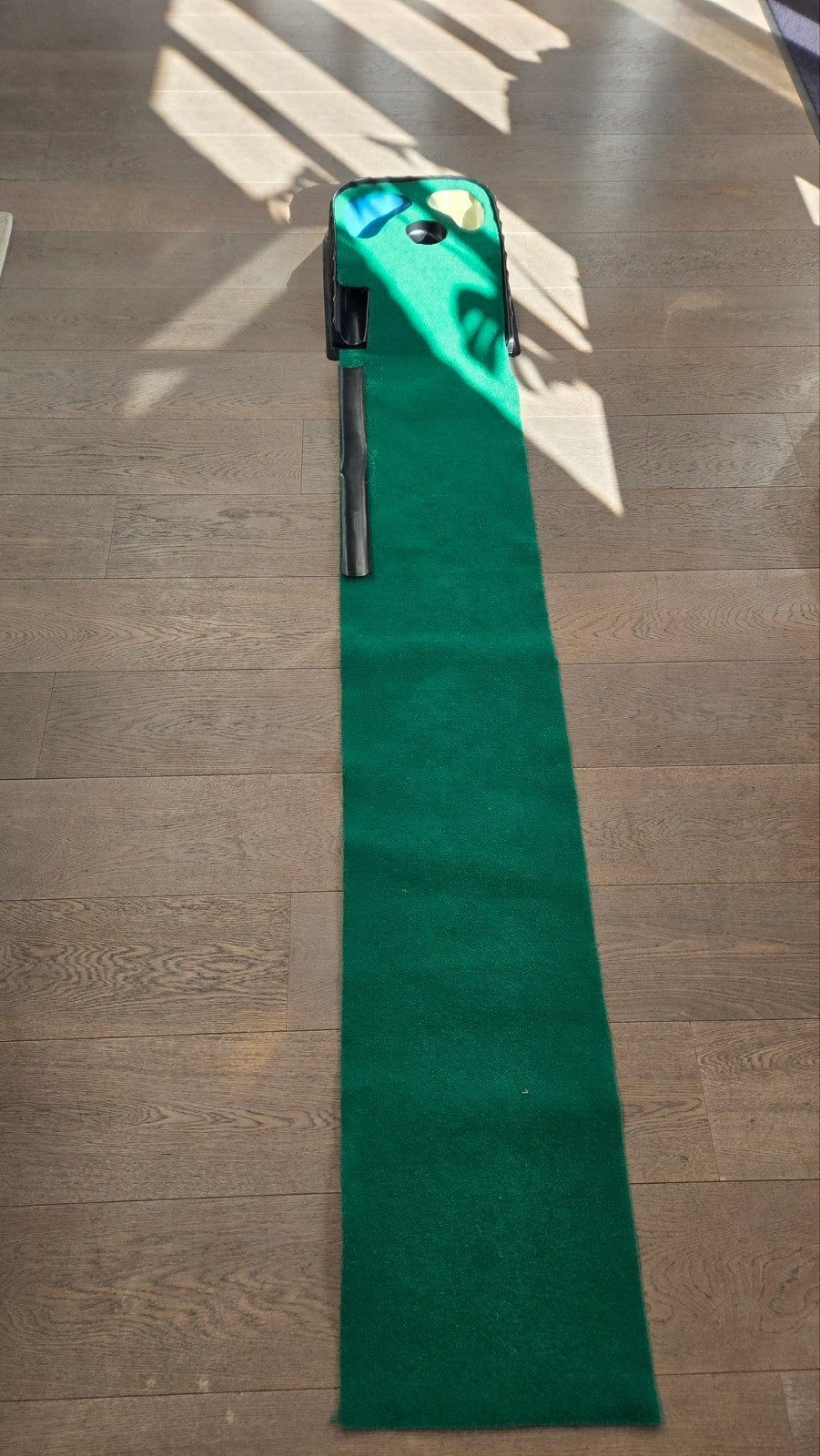Oefen putmat voor golf - Verbeter je putting skills!, Ophalen, Gebruikt, Overige typen