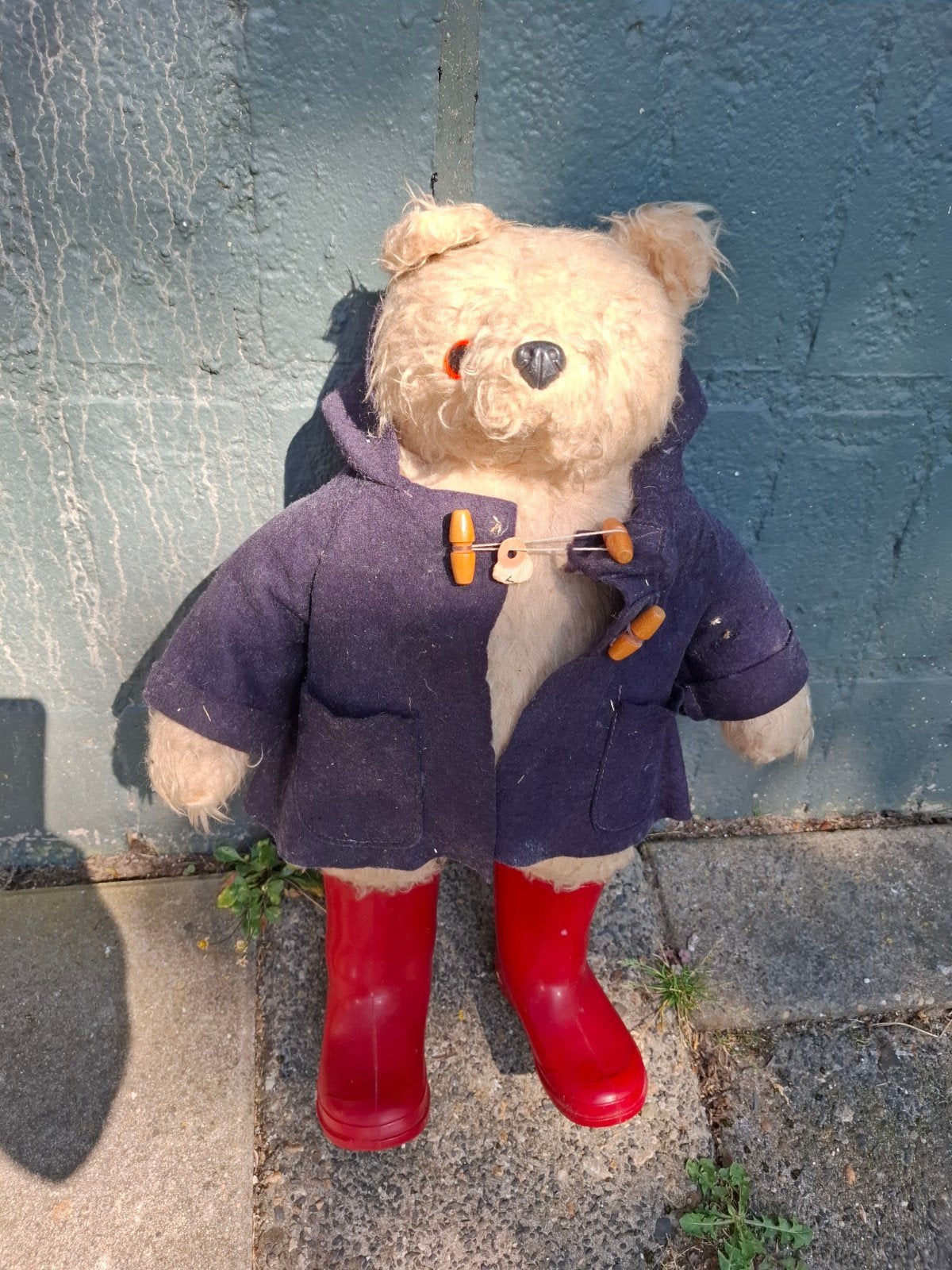 Vintage Paddington Beer, Ophalen of Verzenden, Gebruikt