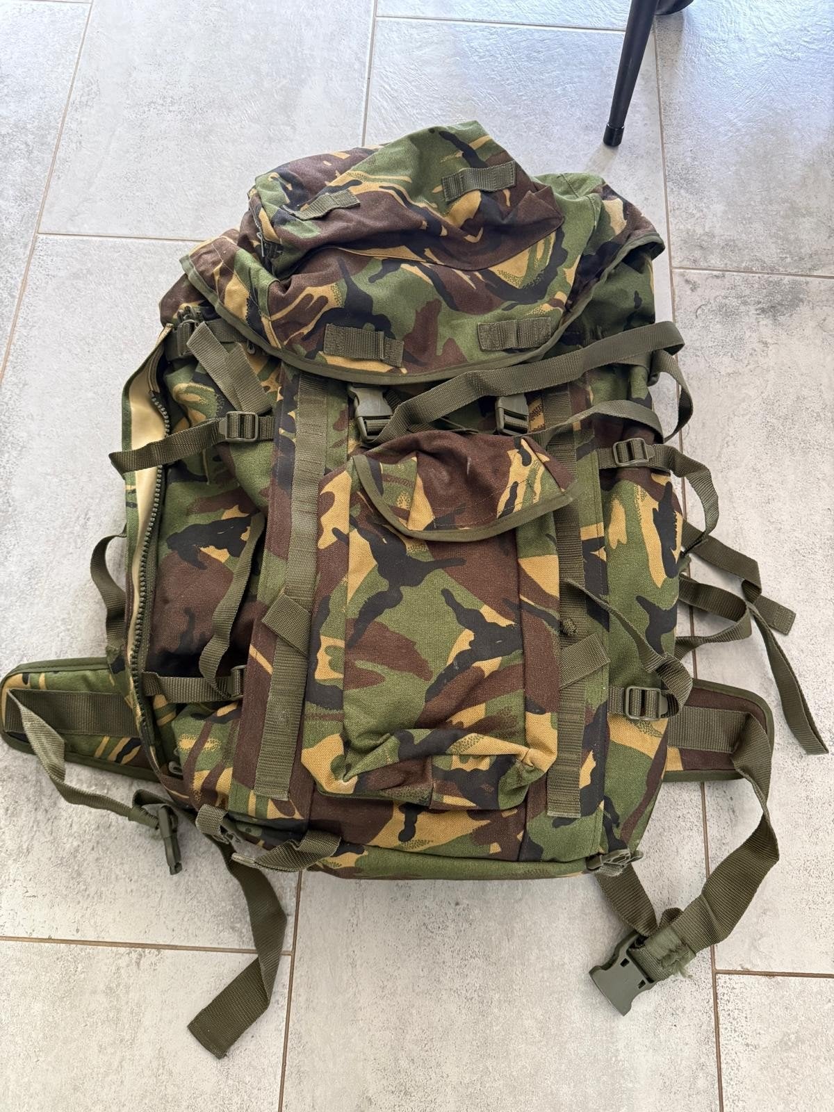 Mil-tec, Ophalen of Verzenden, Landmacht, Nederland, Overige typen