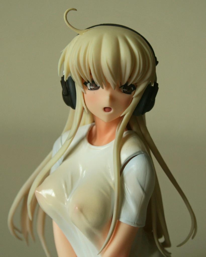 Anime Figure Maid Yome - Yuki - 1/7 (NSFW), Ophalen of Verzenden, Zo goed als nieuw