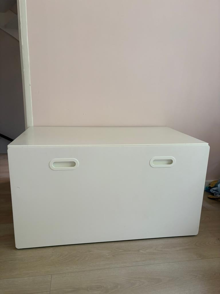 SMASTAD bank met opberglade, Kinderen en Baby's, Kinderkamer | Commodes en Kasten, Minder dan 75 cm, 50 tot 70 cm, 105 cm of meer