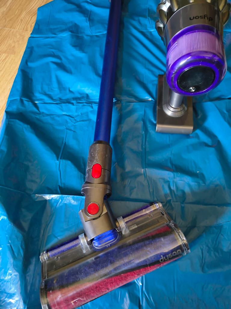 Dyson V 11, Verzenden
