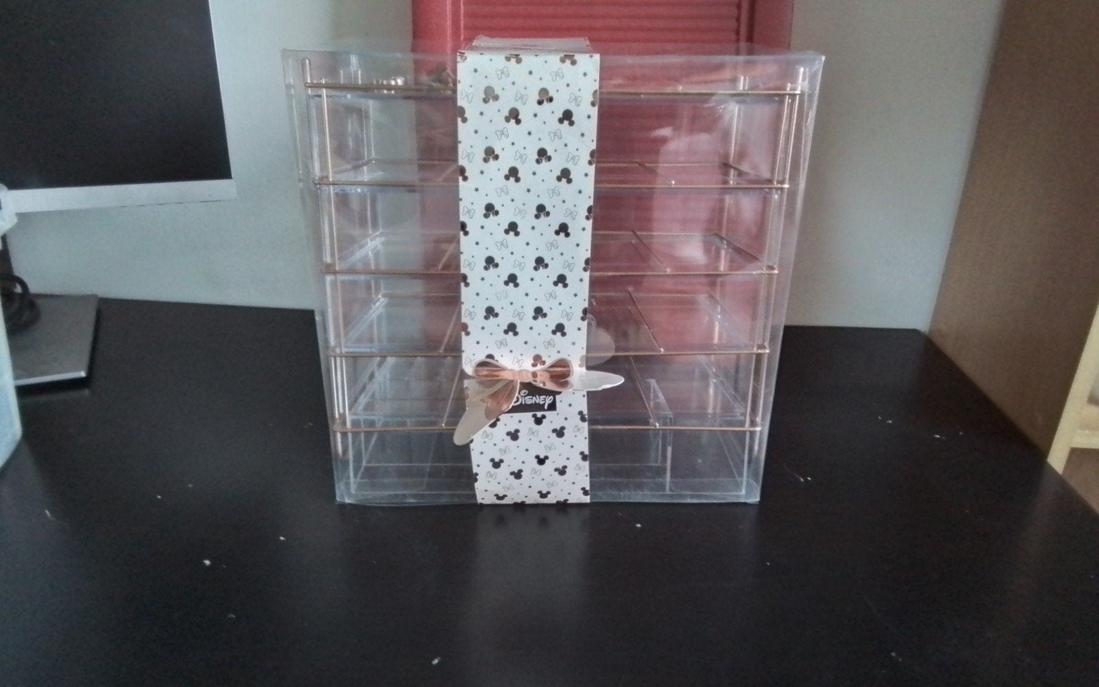 Nieuwe  make up organizer, Ophalen of Verzenden, Nieuw, Gehele gezicht