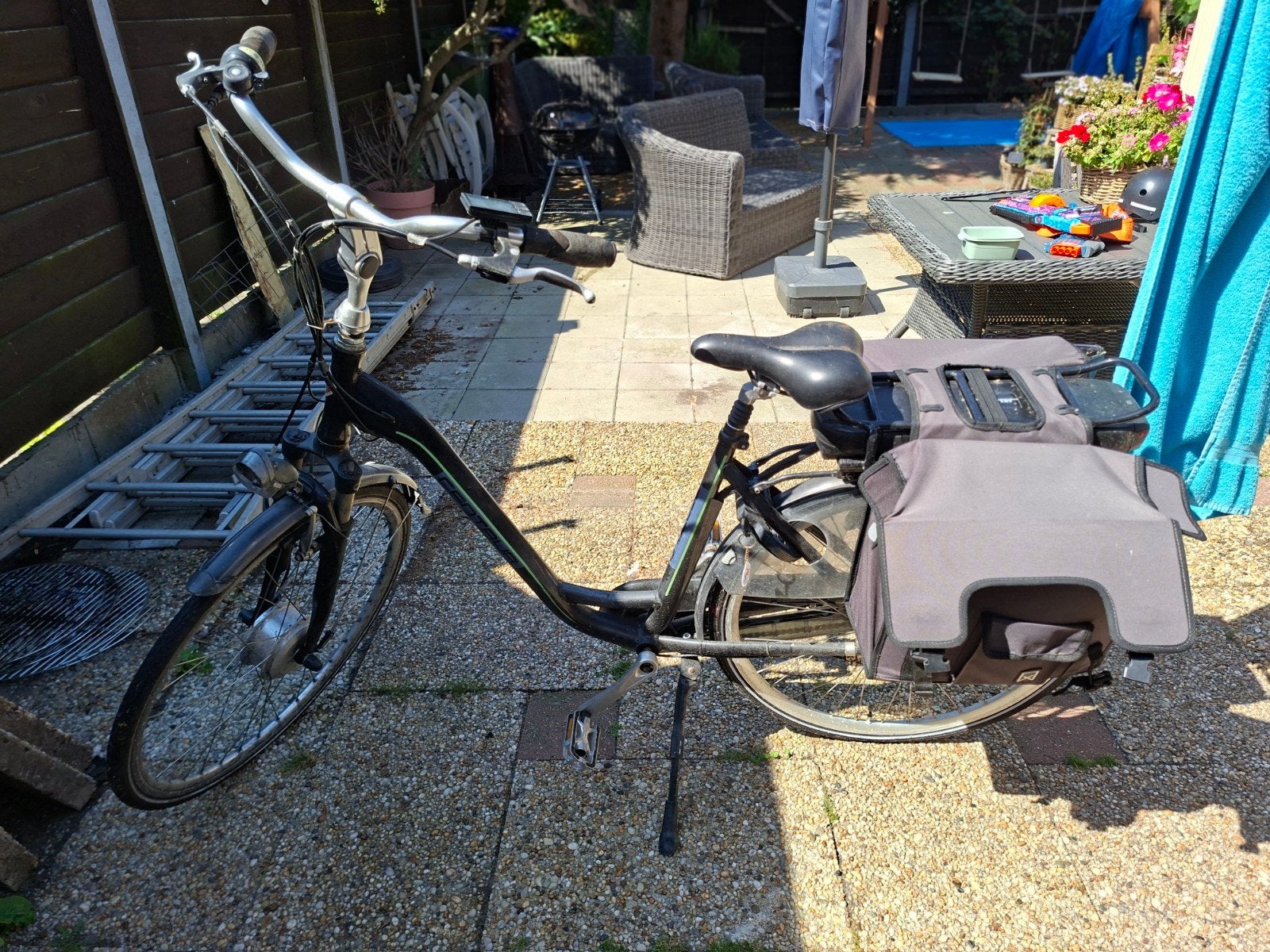 Centaur elektrische fiets, Ophalen, Gebruikt, Overige merken