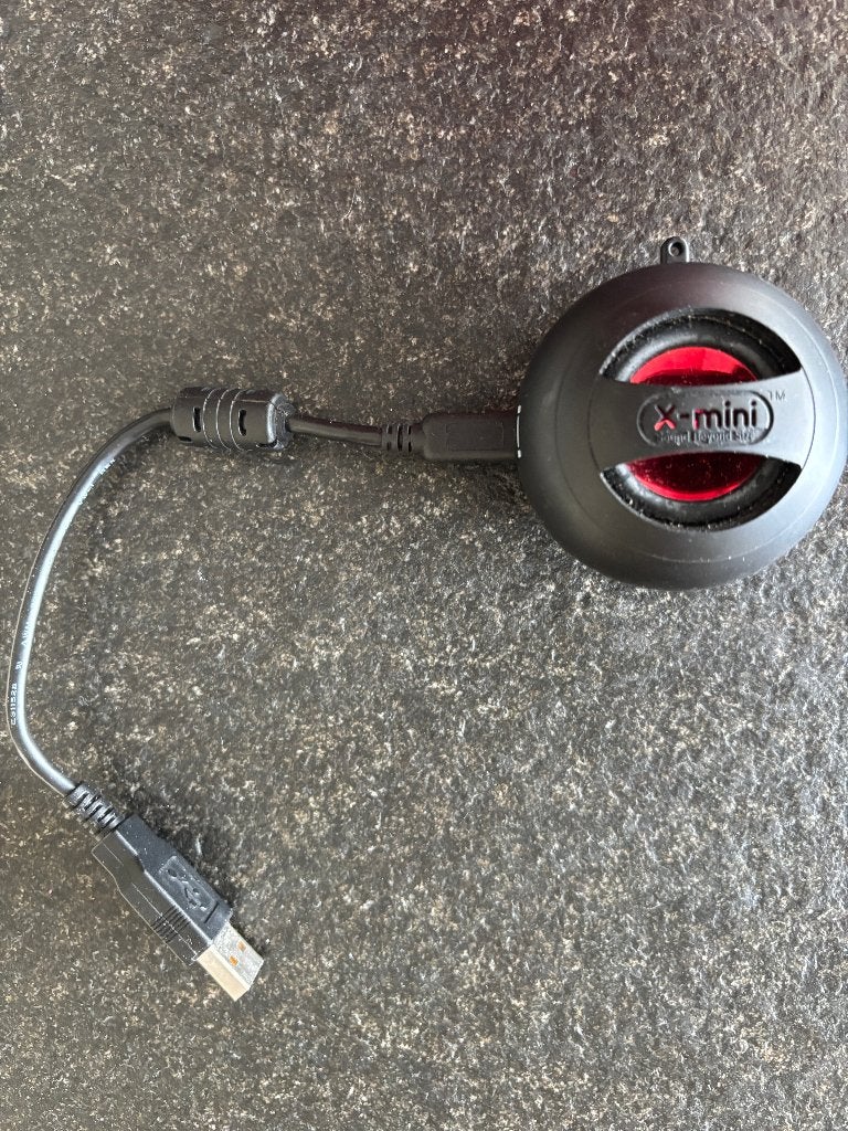 Draagbare luidspreker, Audio, Tv en Foto, Overige merken, Overige typen, Ophalen of Verzenden, Zo goed als nieuw