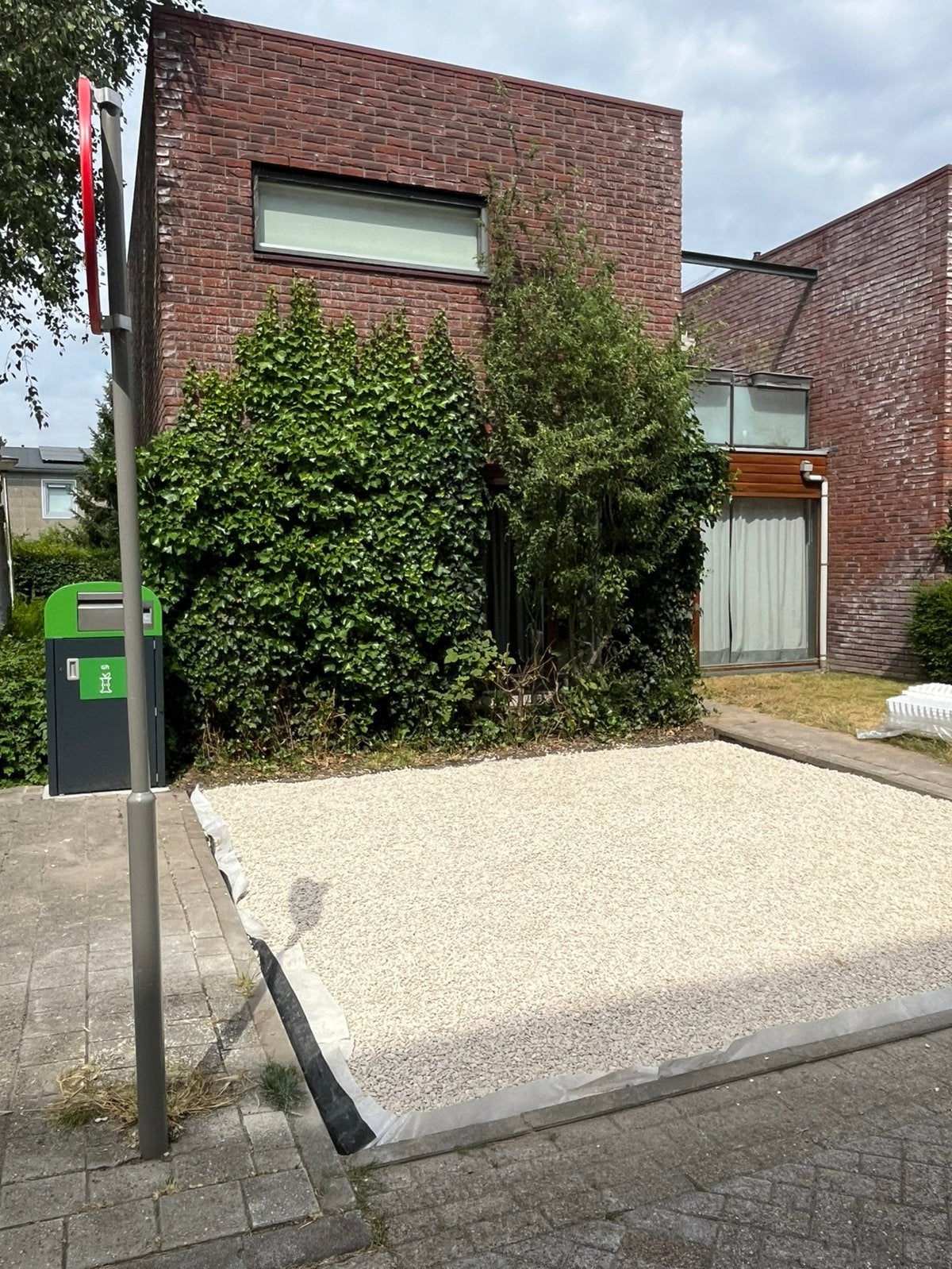 Verhuur patiowoning toplocatie Amersfoort