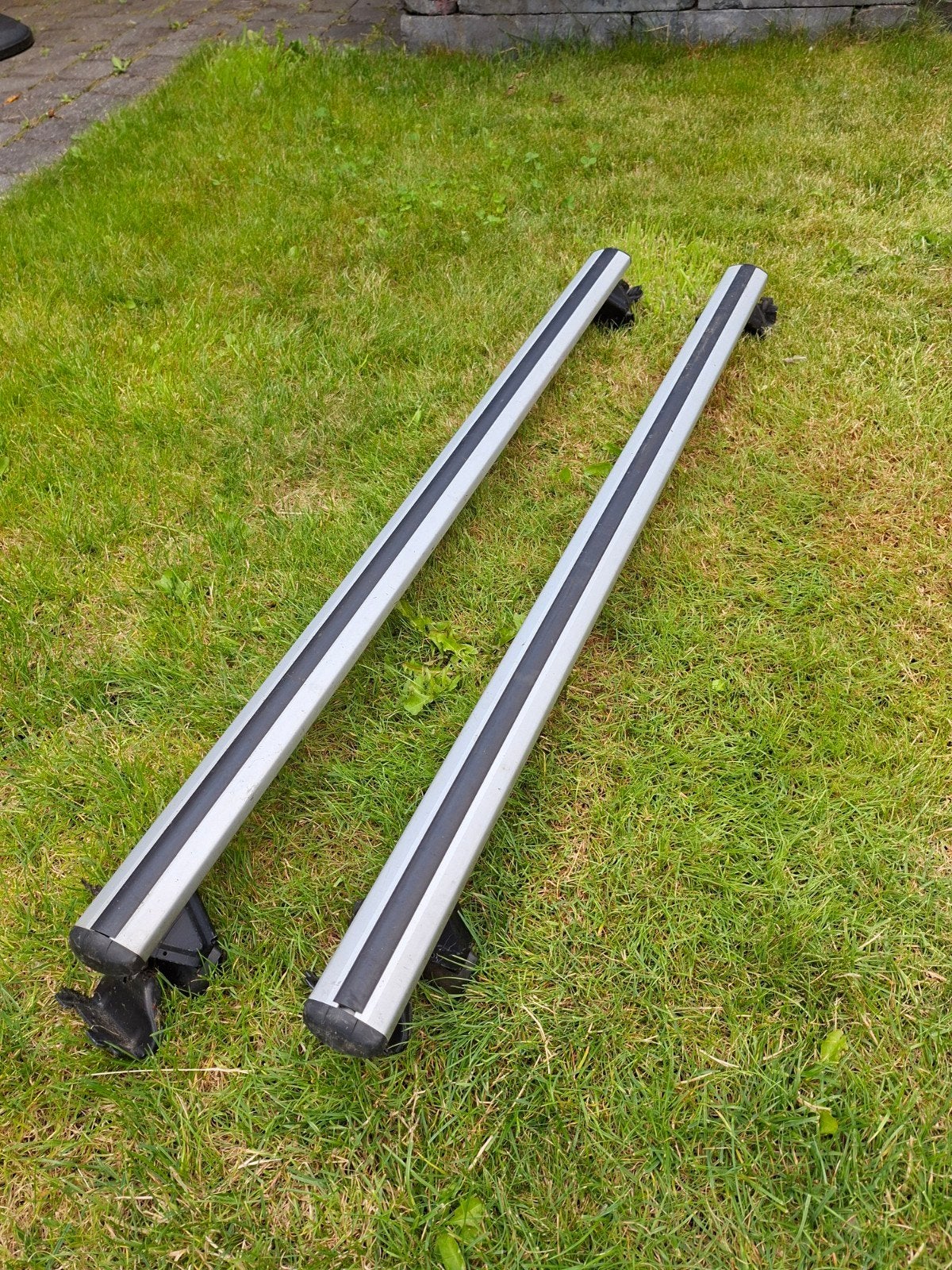 Dakdragers voor Skoda Octavia II Combi 2004 (max 75 kg), Ophalen