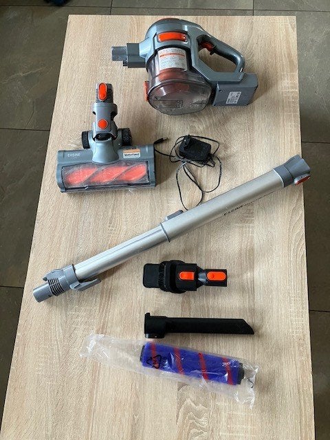 ilive H75 steelstofzuiger met kruimeldief z.g.a.n., Witgoed en Apparatuur, Ophalen, Overige merken, Overige typen, Zo goed als nieuw