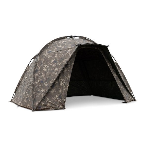 Nash titan hide camo pro xl compleet met alles, Ophalen of Verzenden, Zo goed als nieuw, Complete set