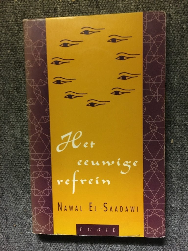 Het eeuwige refrein ; door Nawal Al Saadawi #Egypte, Gelezen, Wereld overig, Ophalen of Verzenden, Nawal Al Saadawi