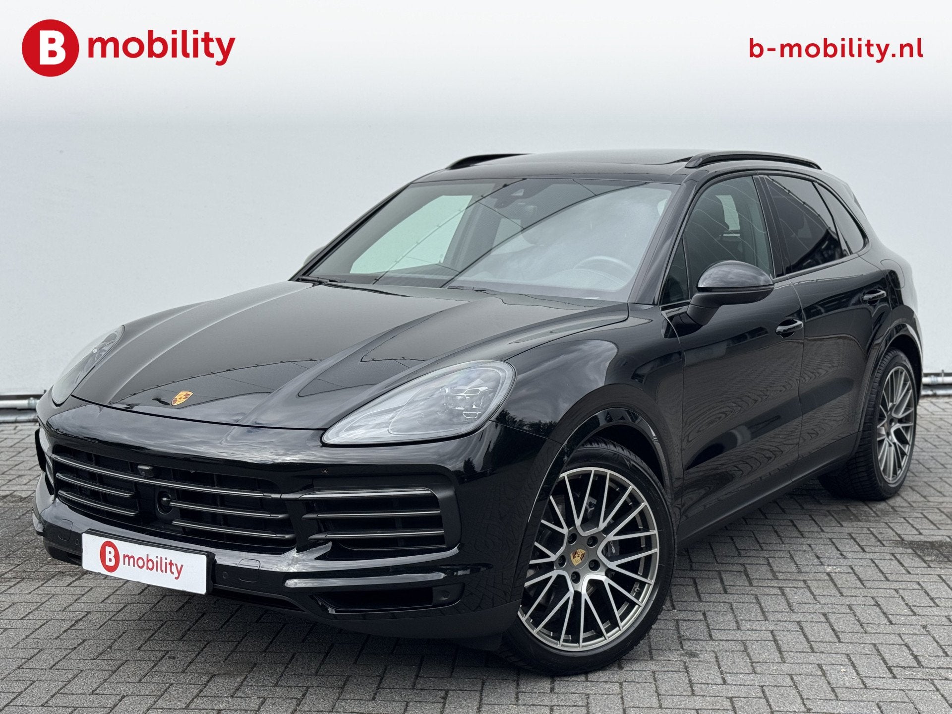 Porsche Cayenne 3.0 E-Hybrid Platinum Edition Sport Chrono P, Auto's, Automaat, Cayenne, 2995 cc, 462 pk