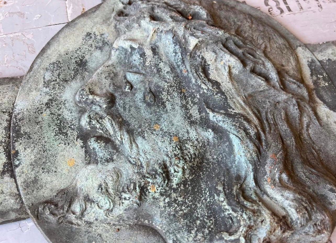 PRACHTIGE PLAQUETTE, Antiek en Kunst, Ophalen of Verzenden