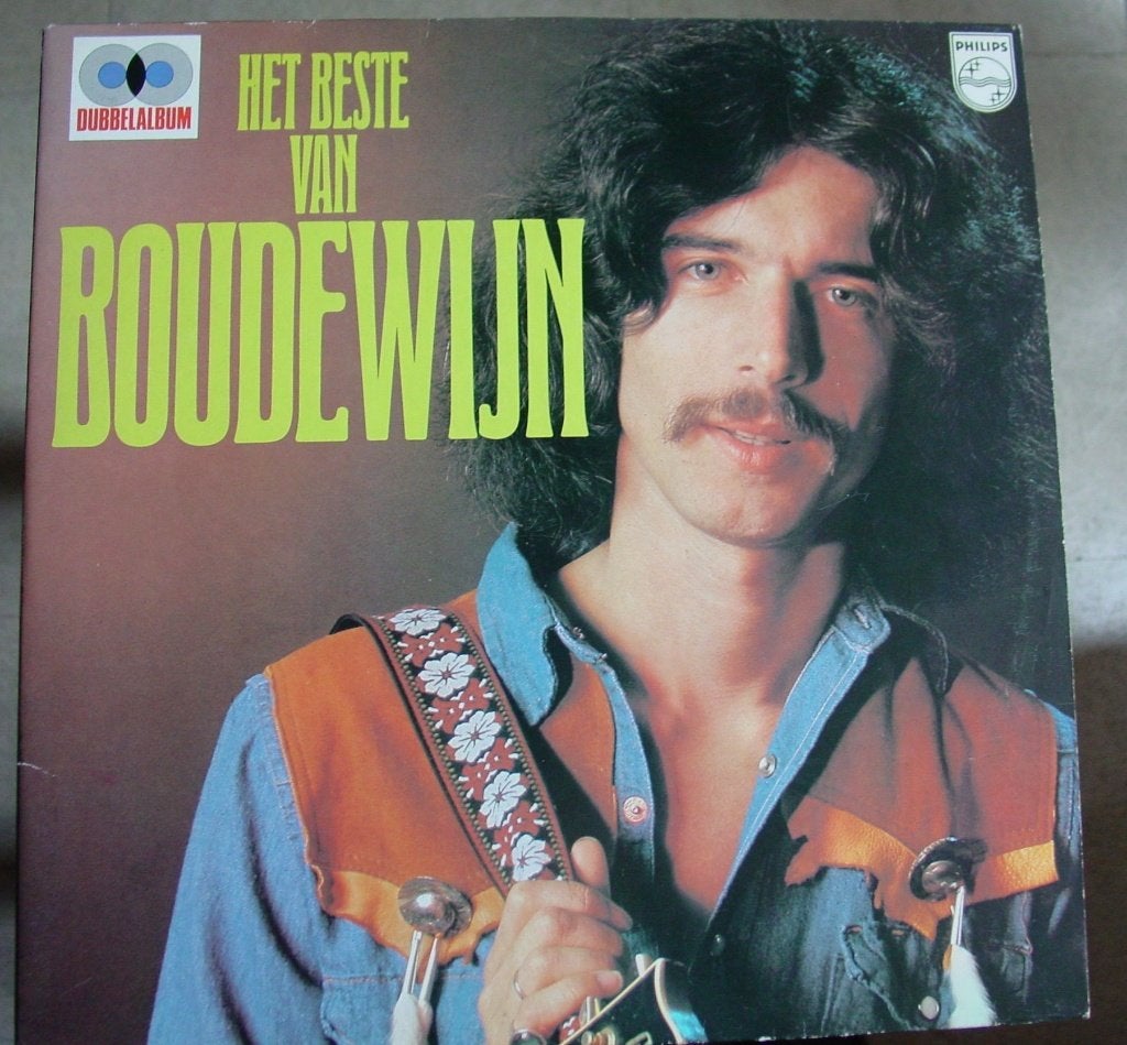 12INCH 33T DUBBEL LP BOUDEWIJN DE GROOT, Ophalen of Verzenden, LP