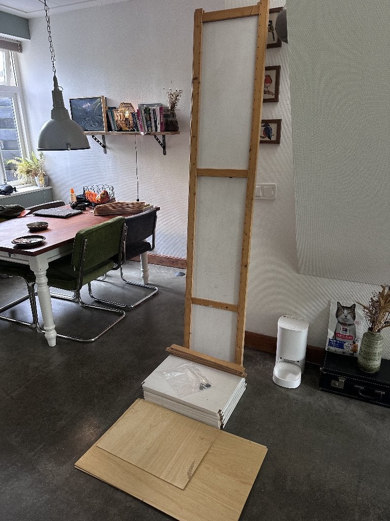 Lundia Kast, Ophalen, Gebruikt
