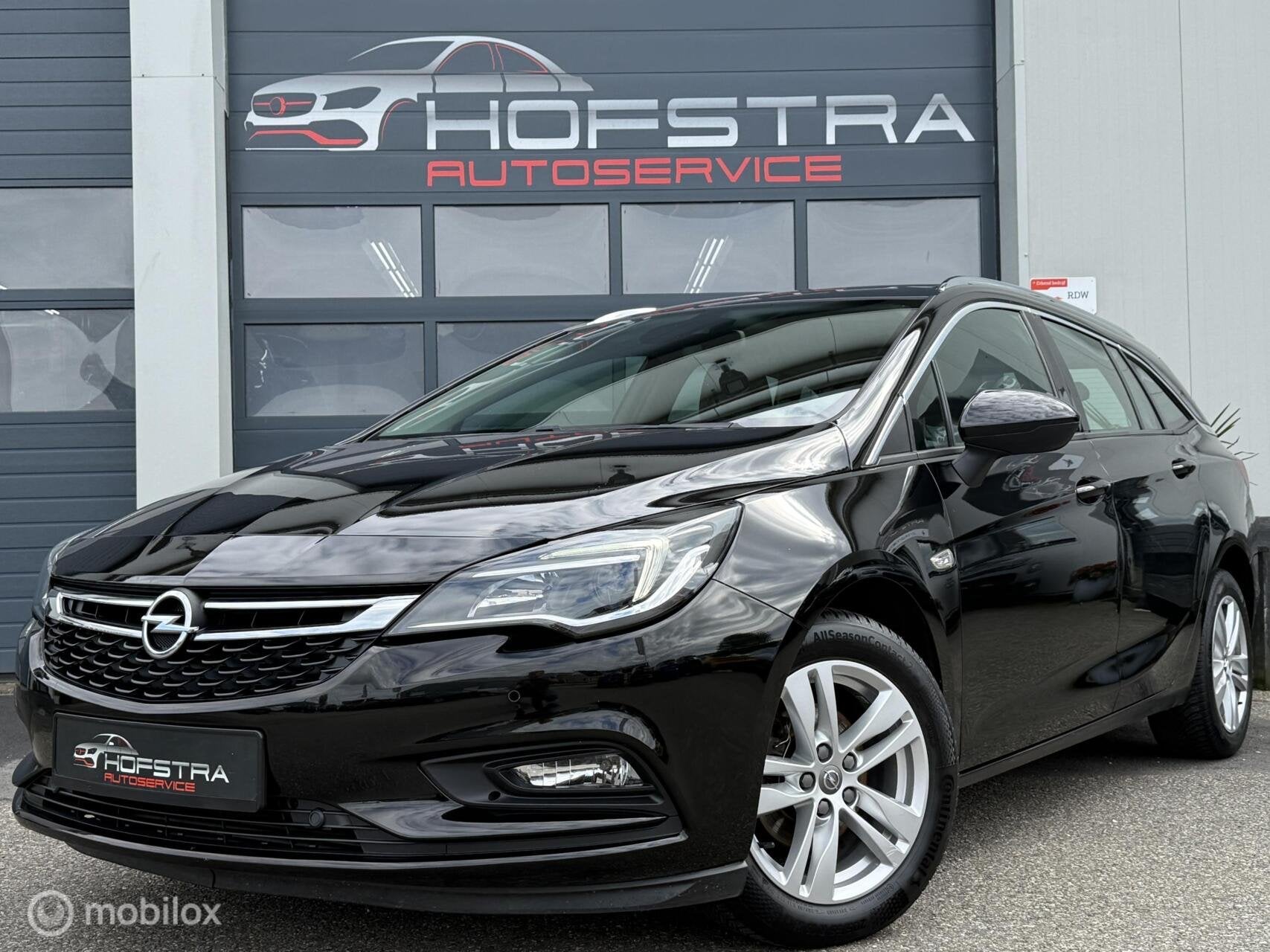 Opel Astra Sports Tourer 1.4 Innovation CarPlay Trekhk 150PK, Auto's, Voorwielaandrijving, Gebruikt, 4 cilinders, 150 pk