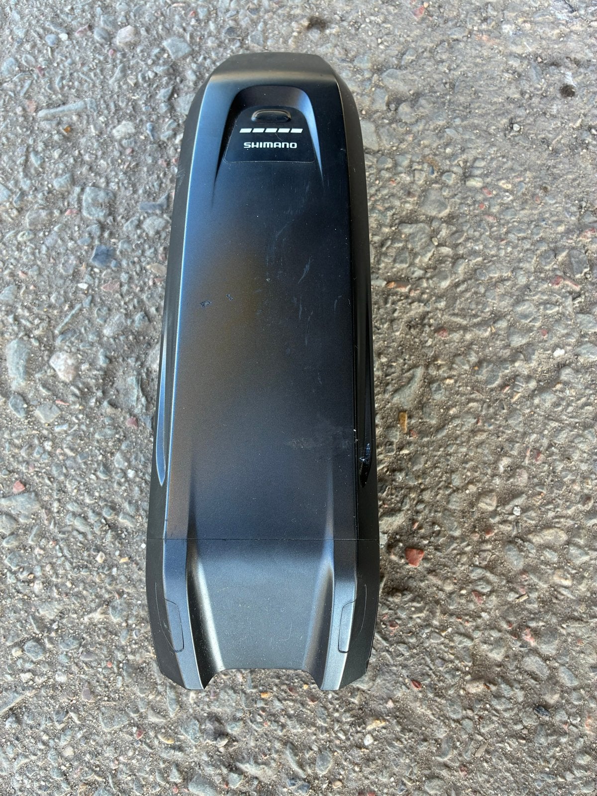 Shimano BT-E8010-A E-bike accu - Defect