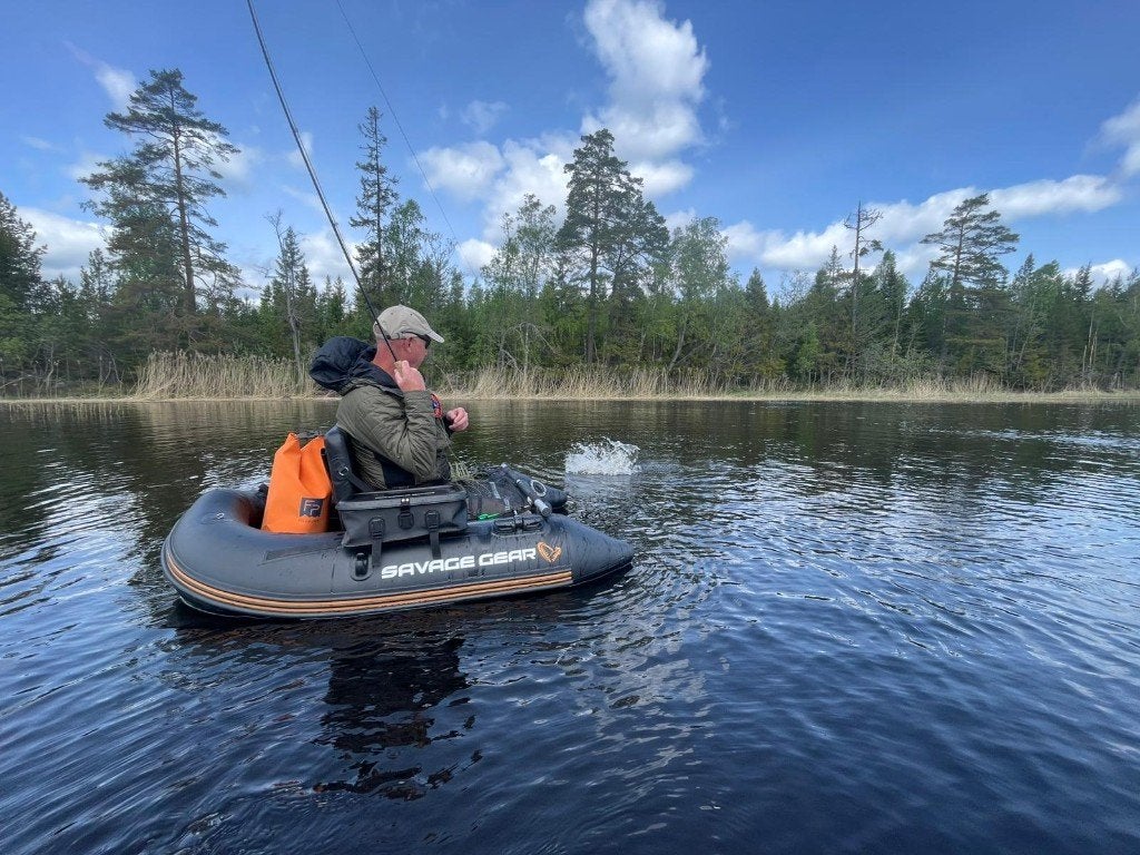 BELLYBOAT Savagegear High rider (m2447726396) — Hengelsport ...