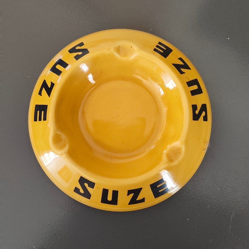 Asbak SUZE, Ophalen of Verzenden, Zo goed als nieuw, Gebruiksvoorwerp