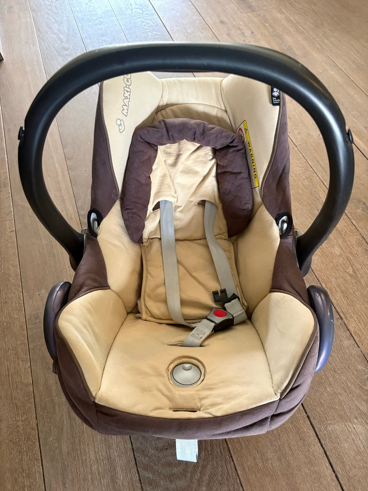Maxi-Cosi autostoel - Comfort en veiligheid voor je baby, Ophalen, 0 t/m 13 kg, Maxi-Cosi, Gebruikt