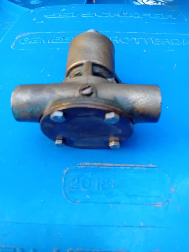 Jabsco impellerpompje, Ophalen of Verzenden, Gebruikt, Motor en Techniek, Zeilboot of Motorboot