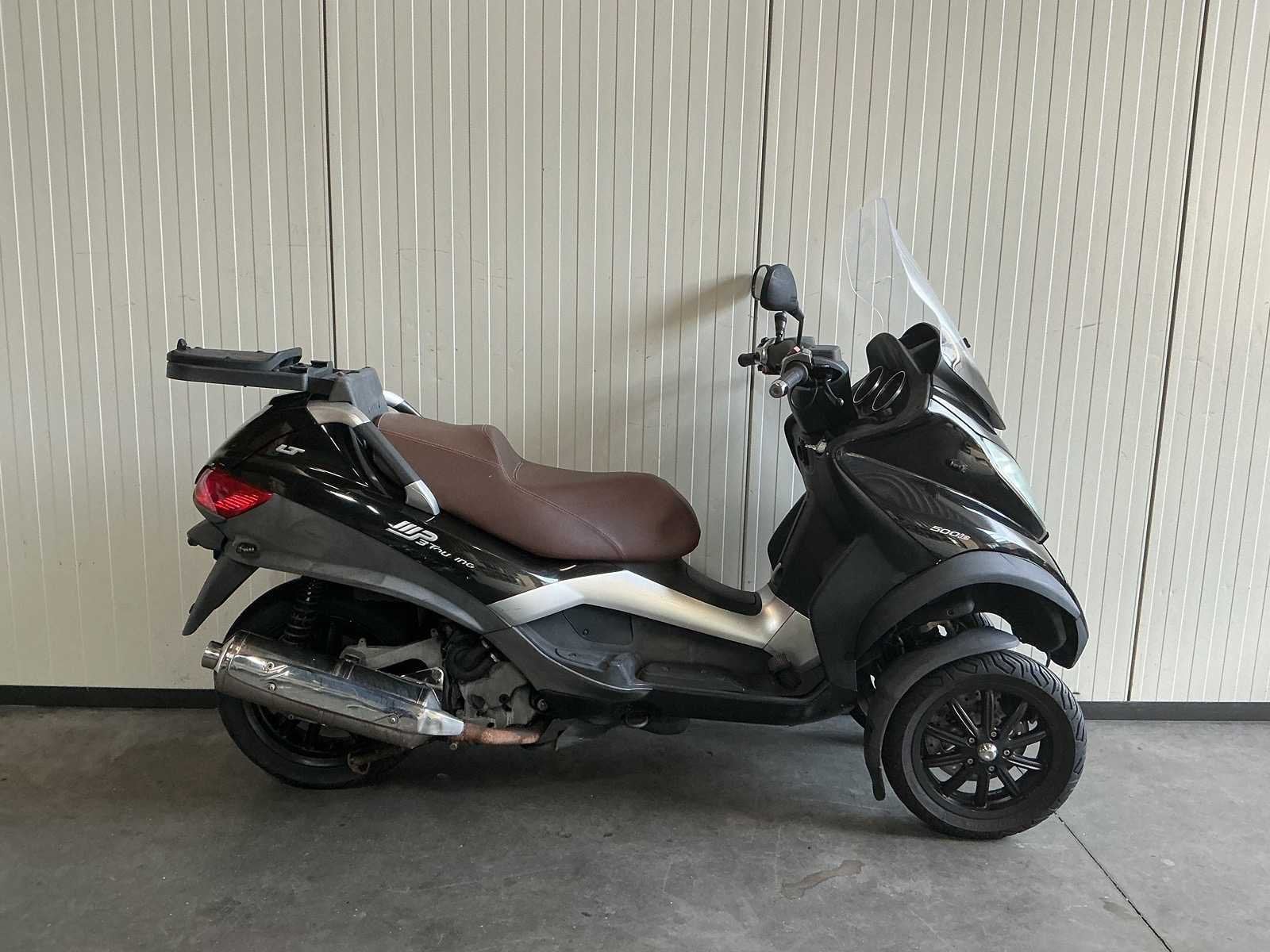 Piaggio MP3 500 LT Motorcycle, Motoren, Bedrijf, Gebruikt, Overig, Automaat
