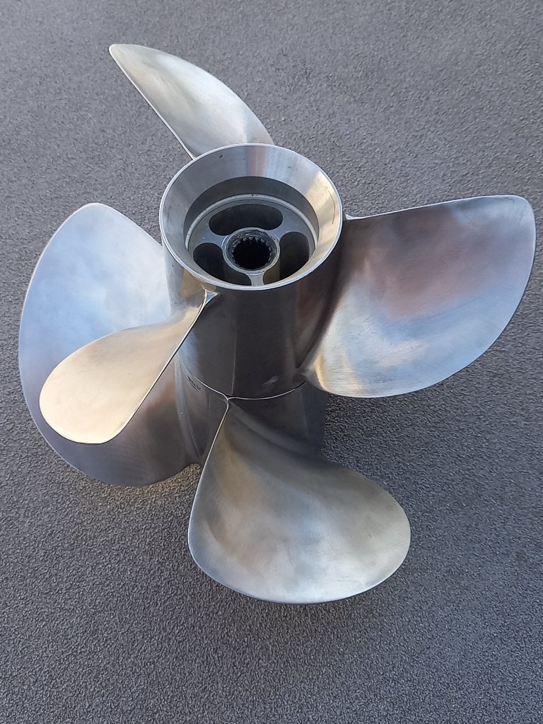 Volvo Penta duo props , propeller, Ophalen, Zo goed als nieuw, Motor en Techniek