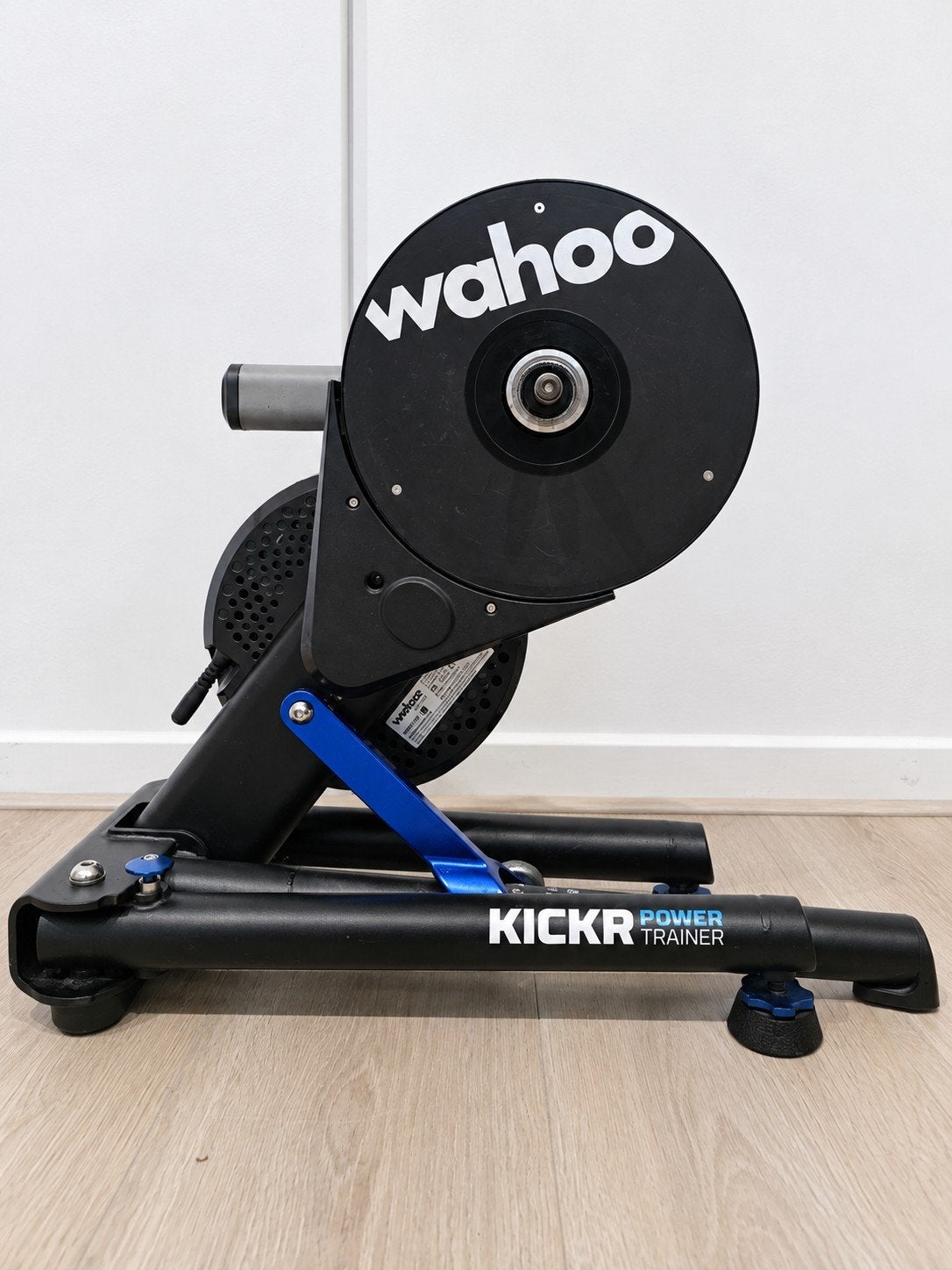 Wahoo KICKR V2 direct-drive smart fietstrainer – defect, Ophalen of Verzenden, Gebruikt, Minder dan 10 versnellingen, Overige merken