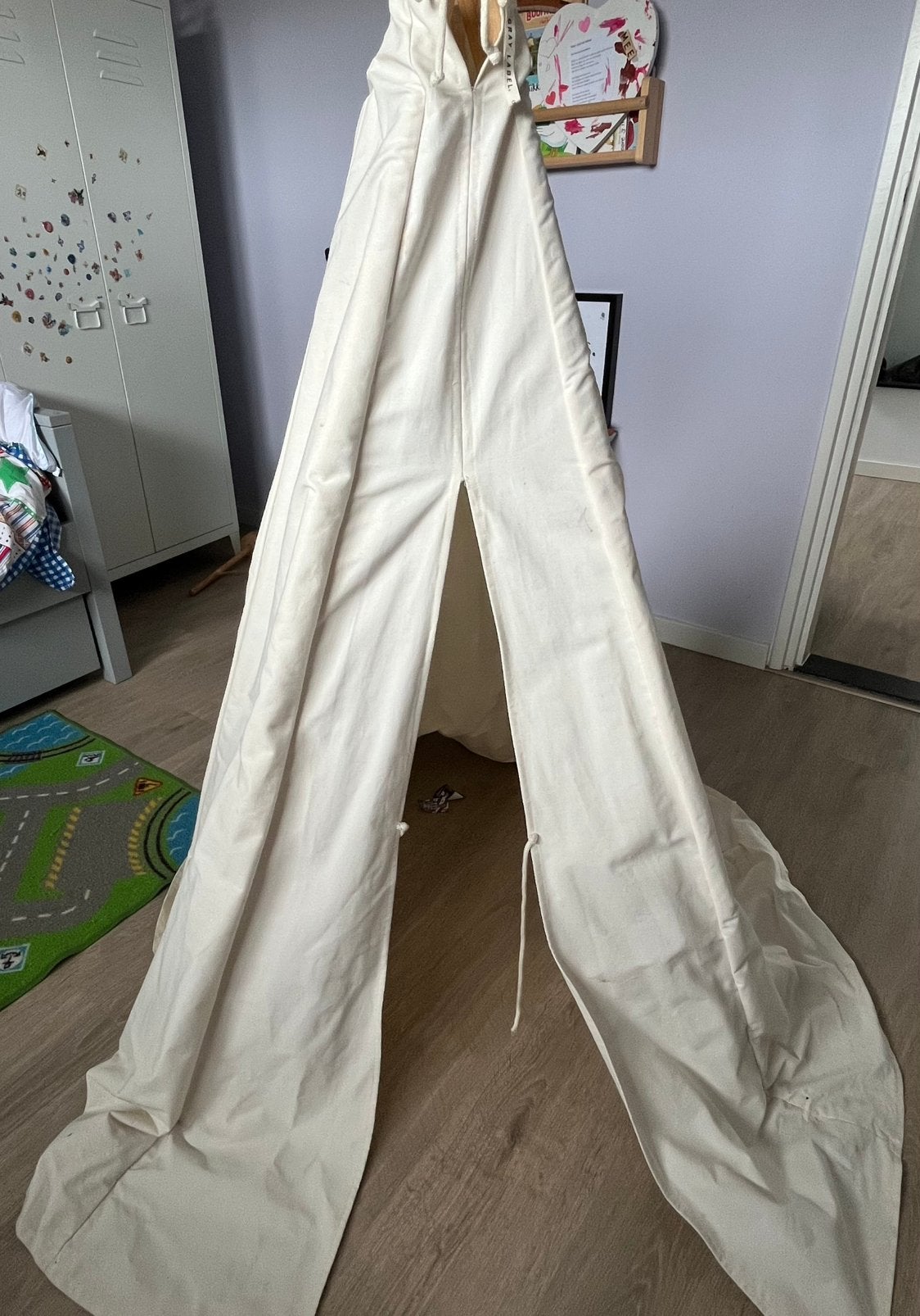 Gray Label wigwam tent, Ophalen, Zo goed als nieuw
